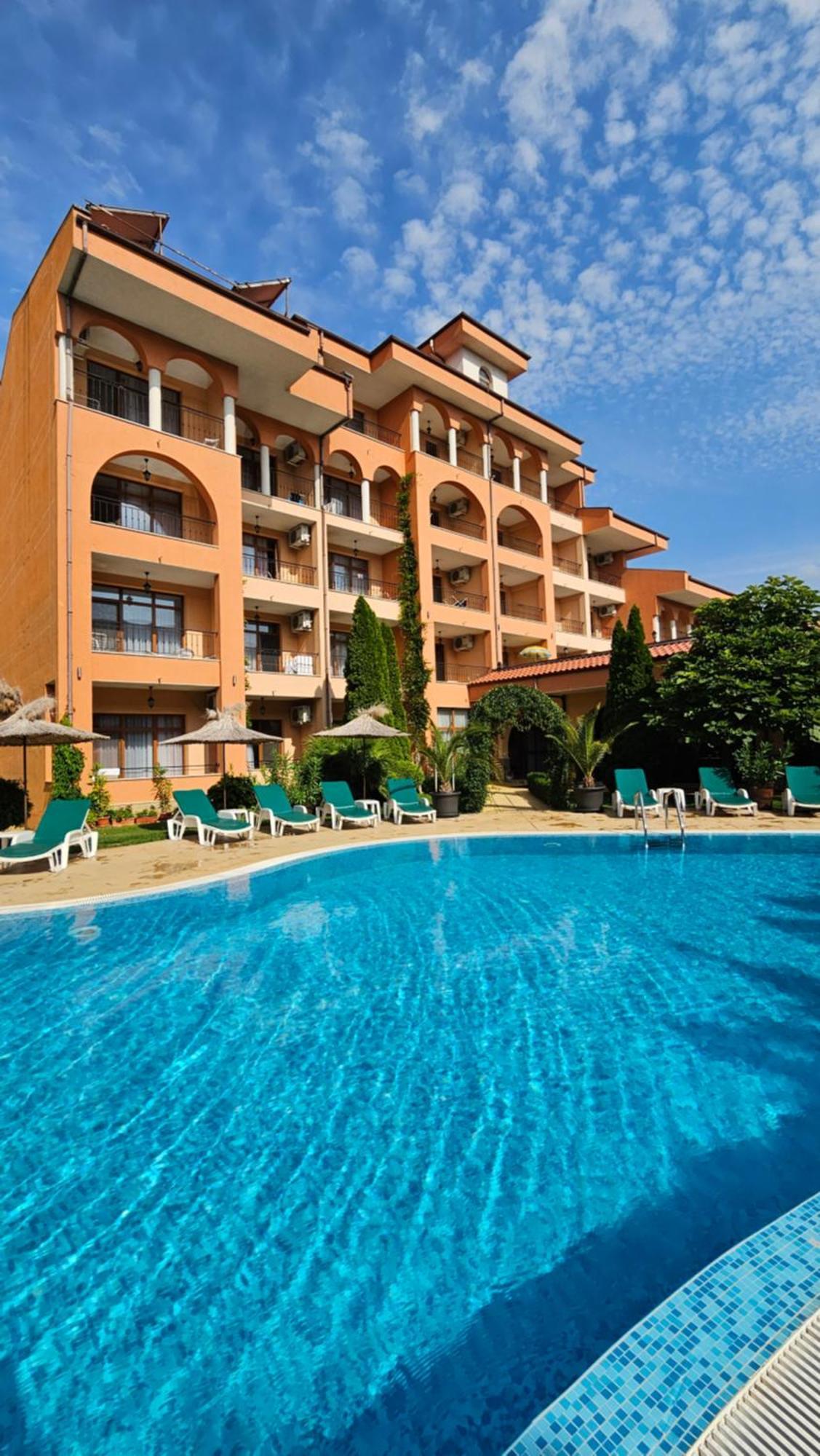 Hotel Liani Sunny Beach
